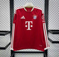 Maillot Bayern Munich Domicile Manches Longues 26-27