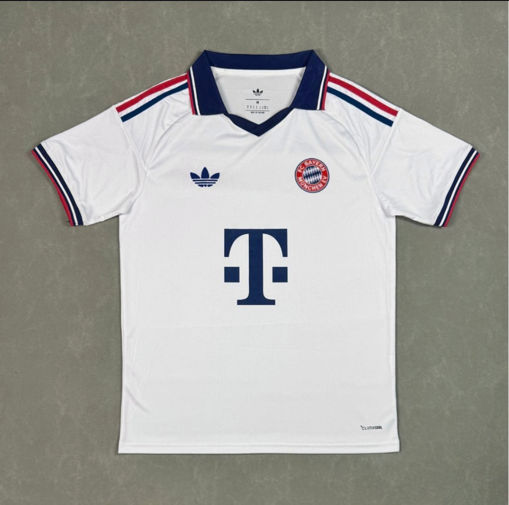 Maillot Bayern Munich Extérieur 26-27