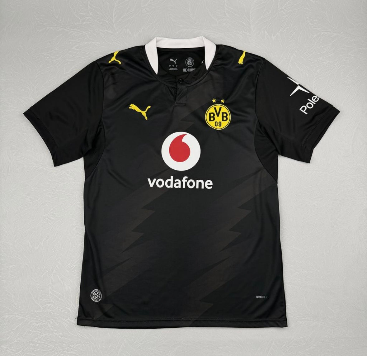 Maillot Dortmund Extérieur Noir