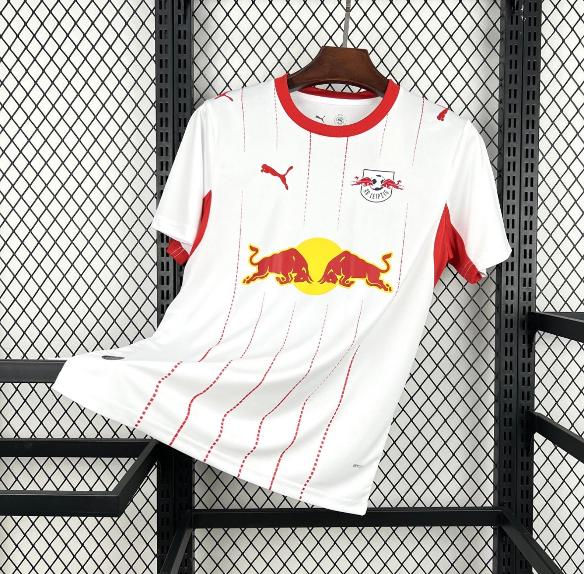 Maillot RB Leipzig Domicile 26-27