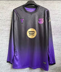 Maillot Barcelone Extérieur 26-27 Manches Longues