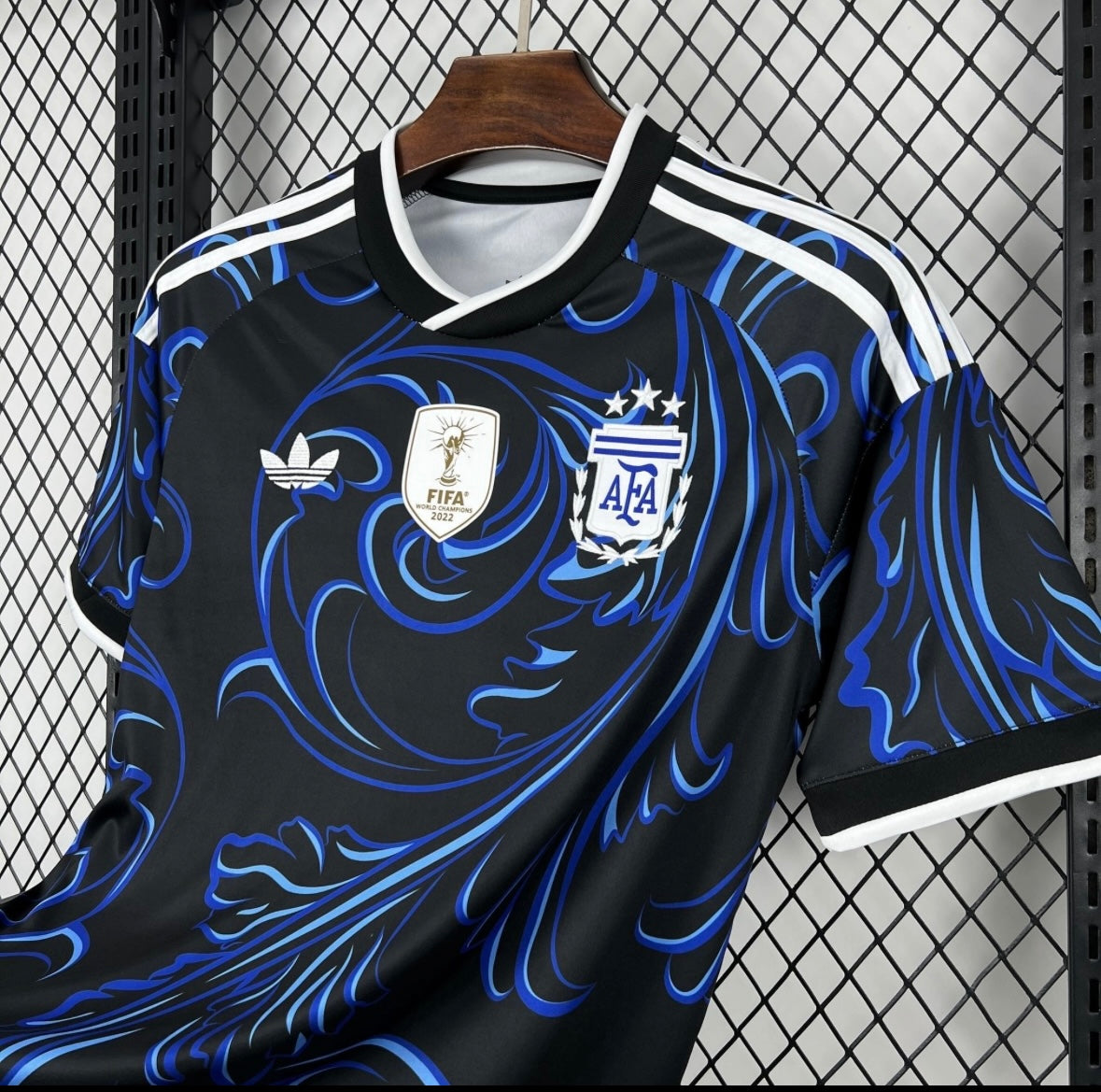 Maillot Argentine extérieur coupe du monde 25-26