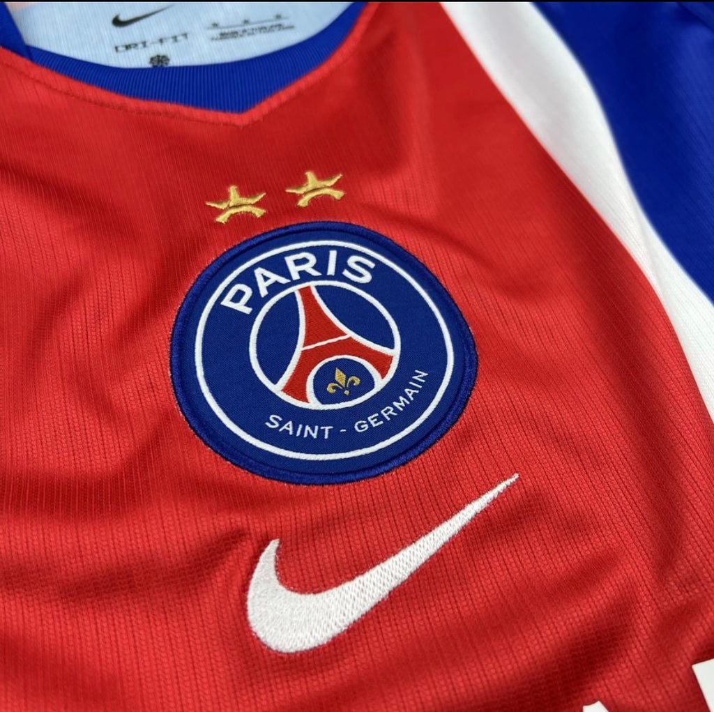 Paris Saint-Germain Domicile Manches Longues 26-27