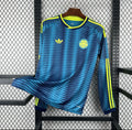 Maillot Colombie Extérieur 25-26 Manches Longues