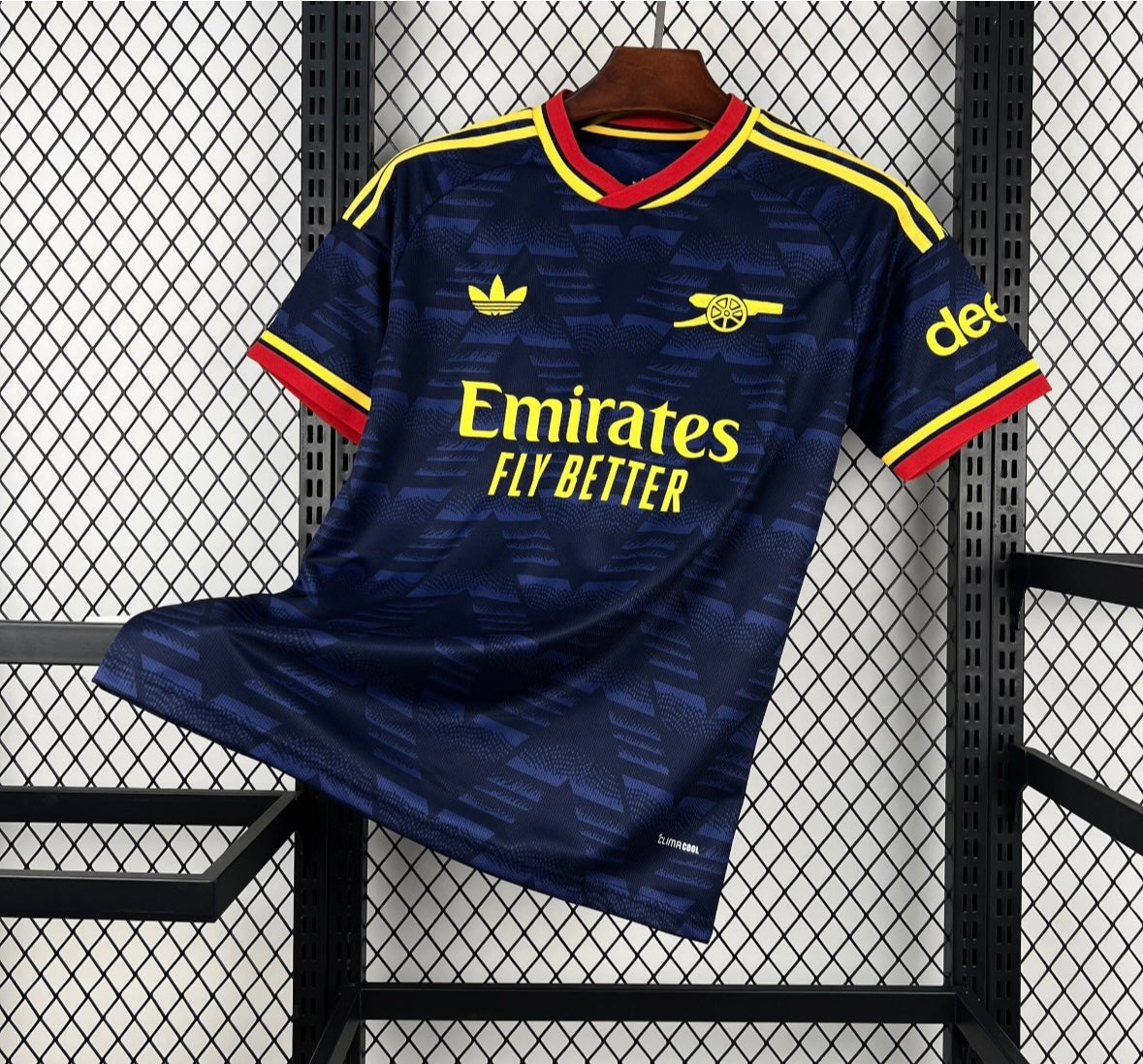 Maillot Extérieur Arsenal 26-27
