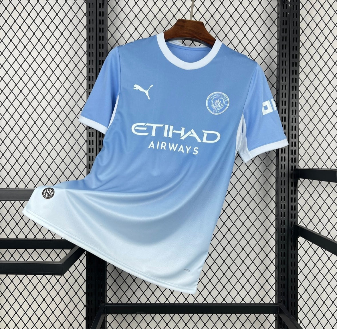 Maillot Manchester City Domicile 26-27