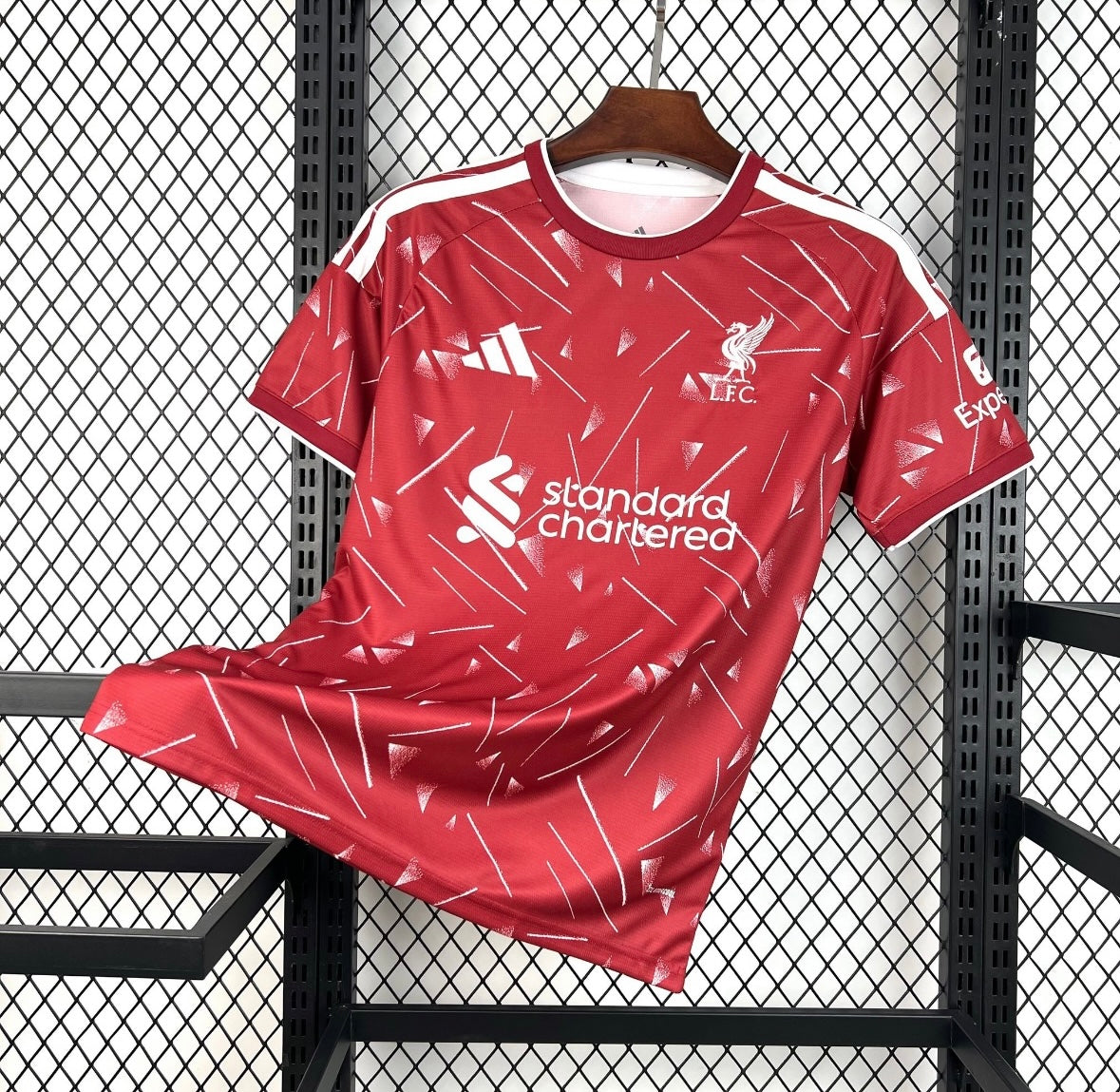 Maillot Liverpool Domicile 26-27
