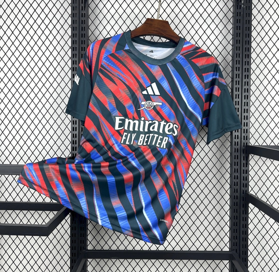 Maillot Avant Match Arsenal 26-27