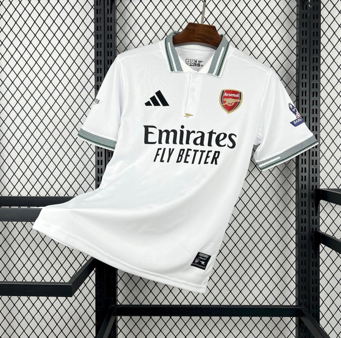 Maillot Concept Arsenal 25-26