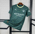 Maillot Manchester City Fourth 2025-2026