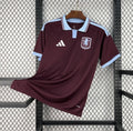 Maillot Aston Villa Domicile 26-27