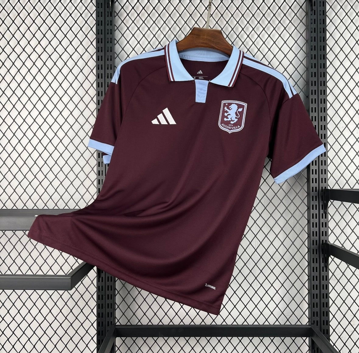 Maillot Aston Villa Domicile 26-27