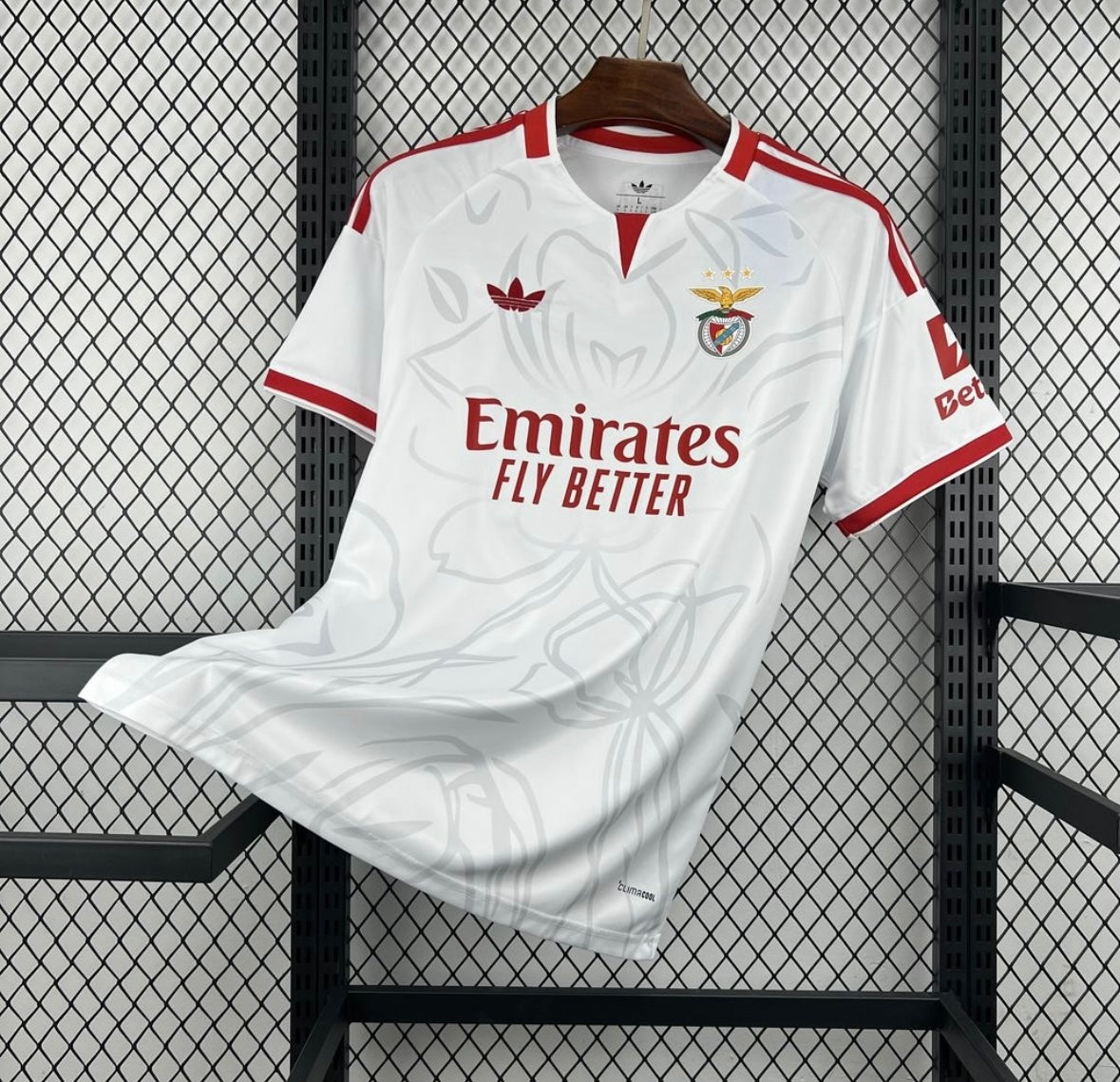 Maillot Benfica Lisbonne Extérieur 26-27