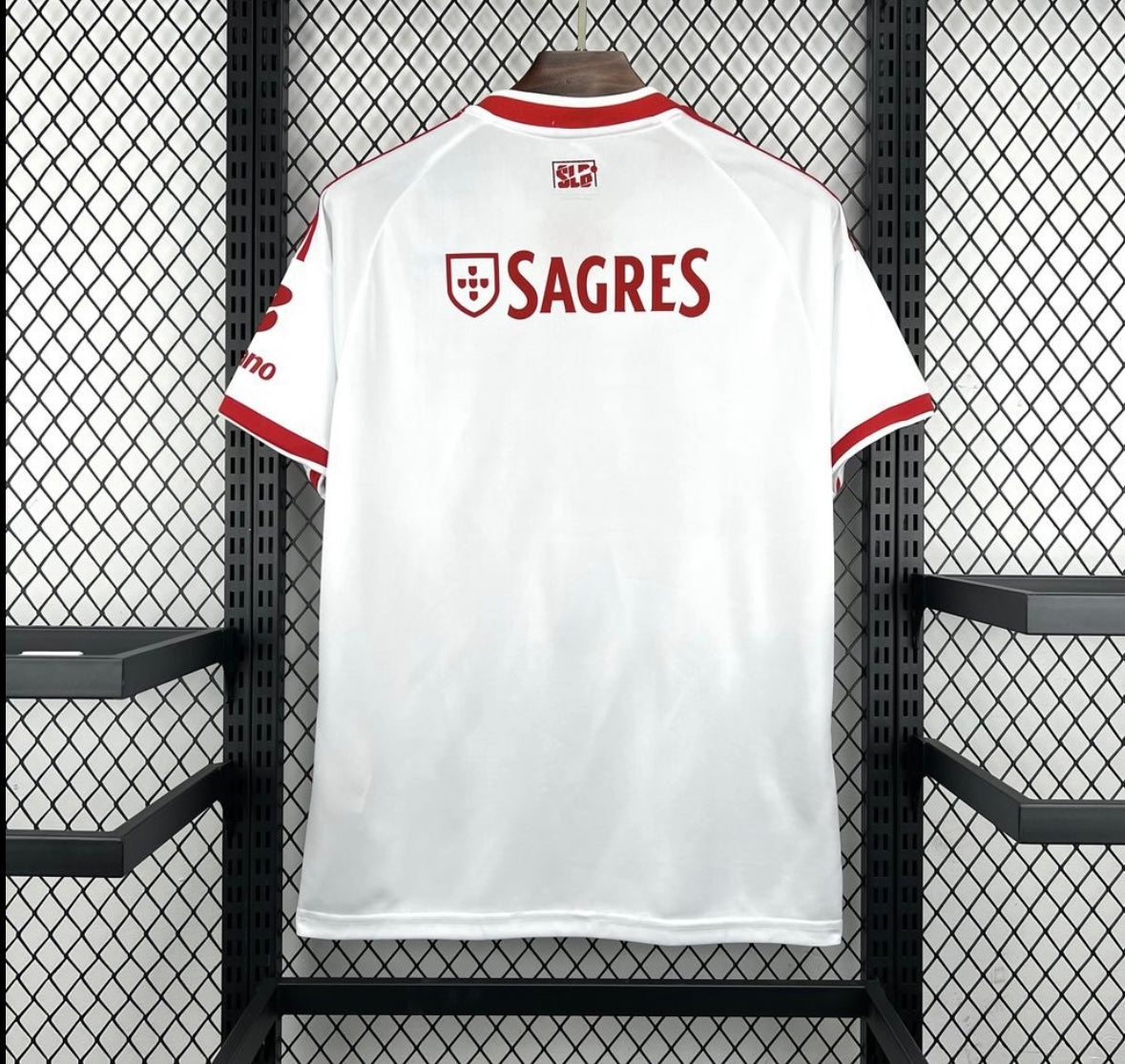Maillot Benfica Lisbonne Extérieur 26-27
