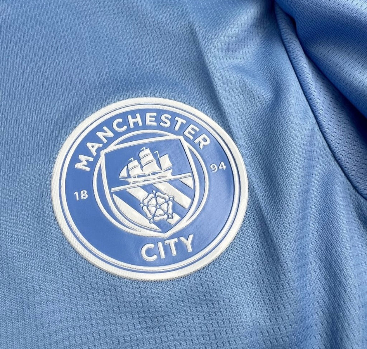 Maillot Manchester City Domicile 26-27