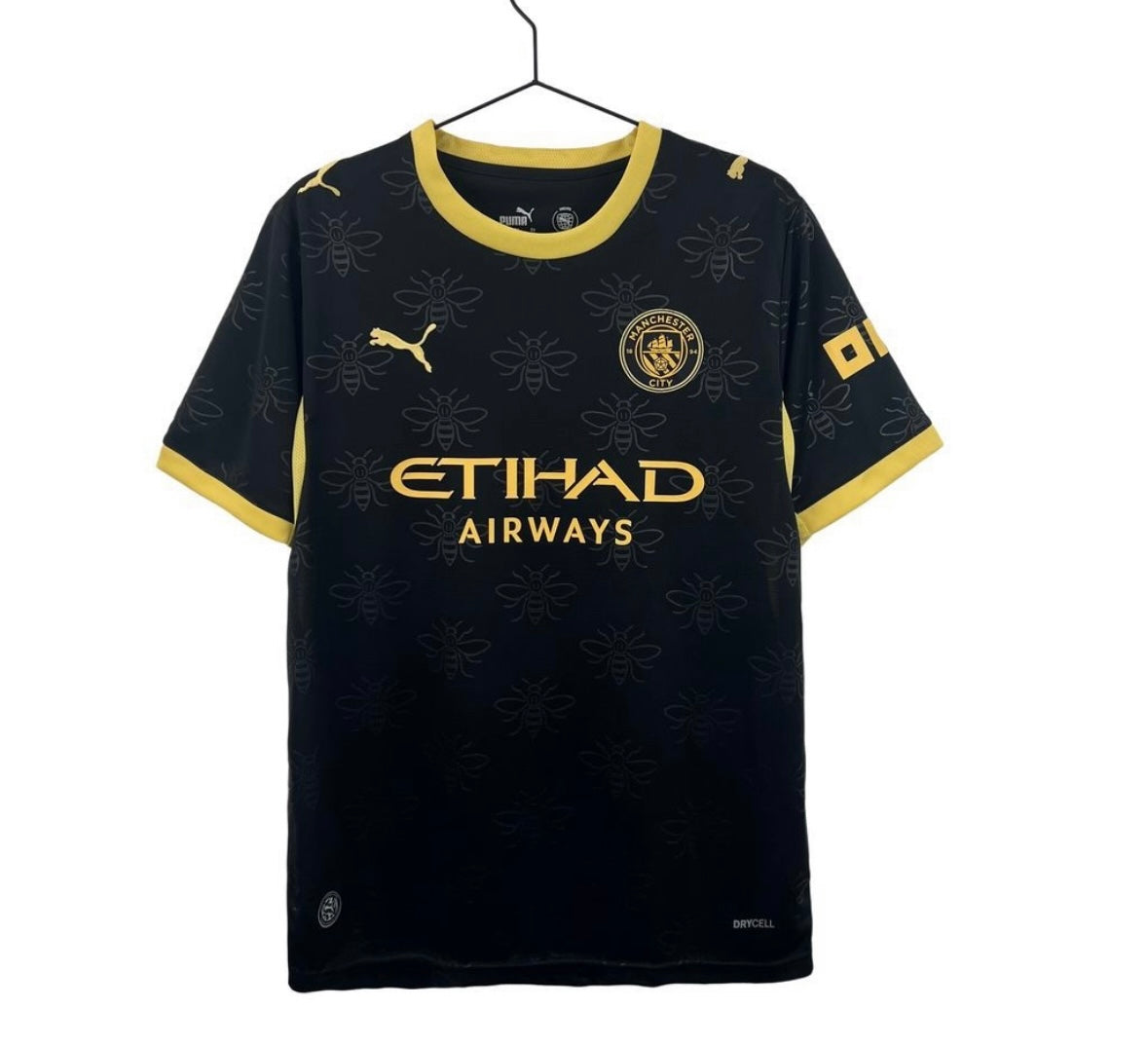 Maillot Manchester City Extérieur 26-27