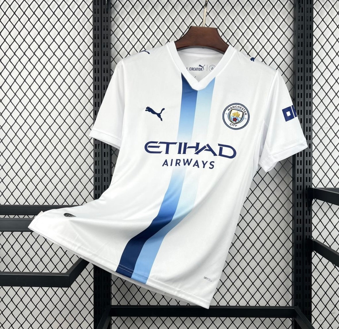 Maillot Manchester City Third 26-27