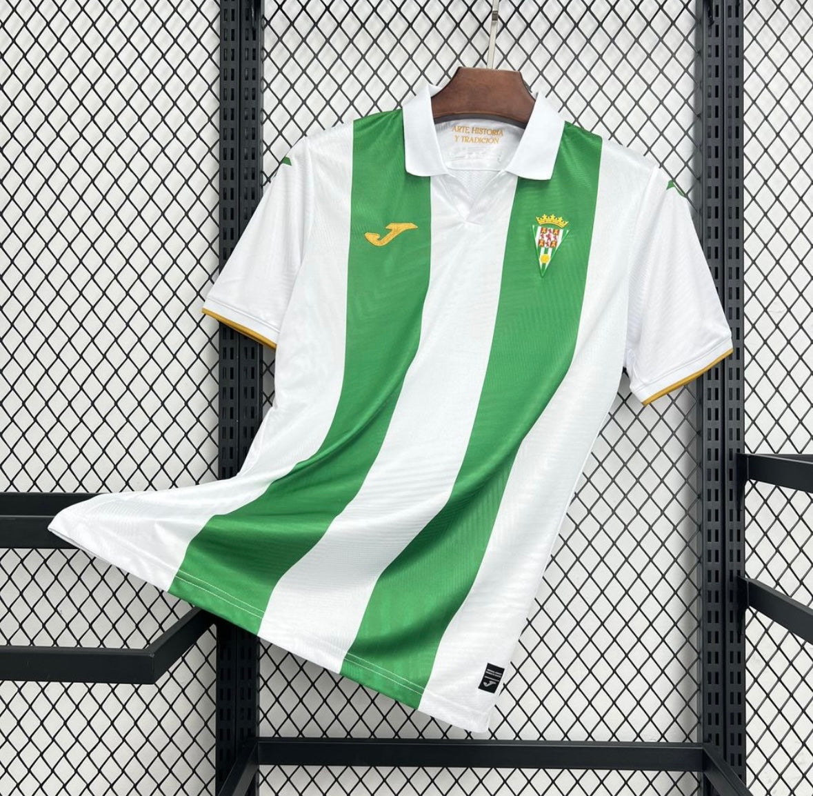Maillot Domicile Betis Séville 26-27