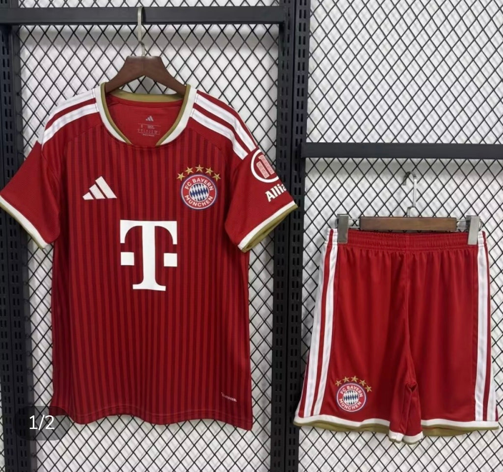 Kit Enfant Bayern Munich Domicile 26-27