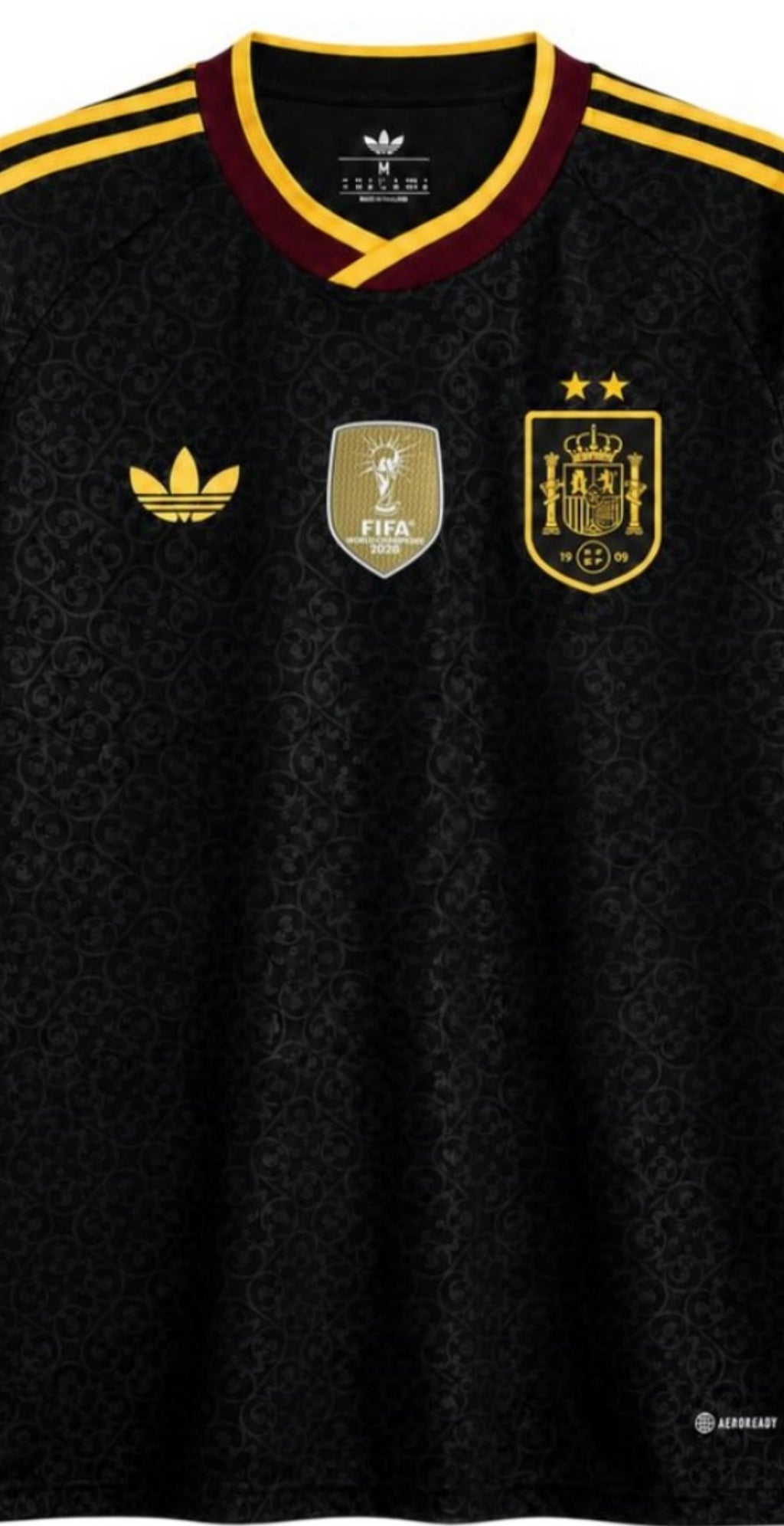 Maillot Concept Espagne