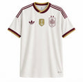 Maillot Espagne Coupe Du Monde 25-26 avec patch