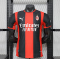 Maillot Domicile Milan AC 26-27