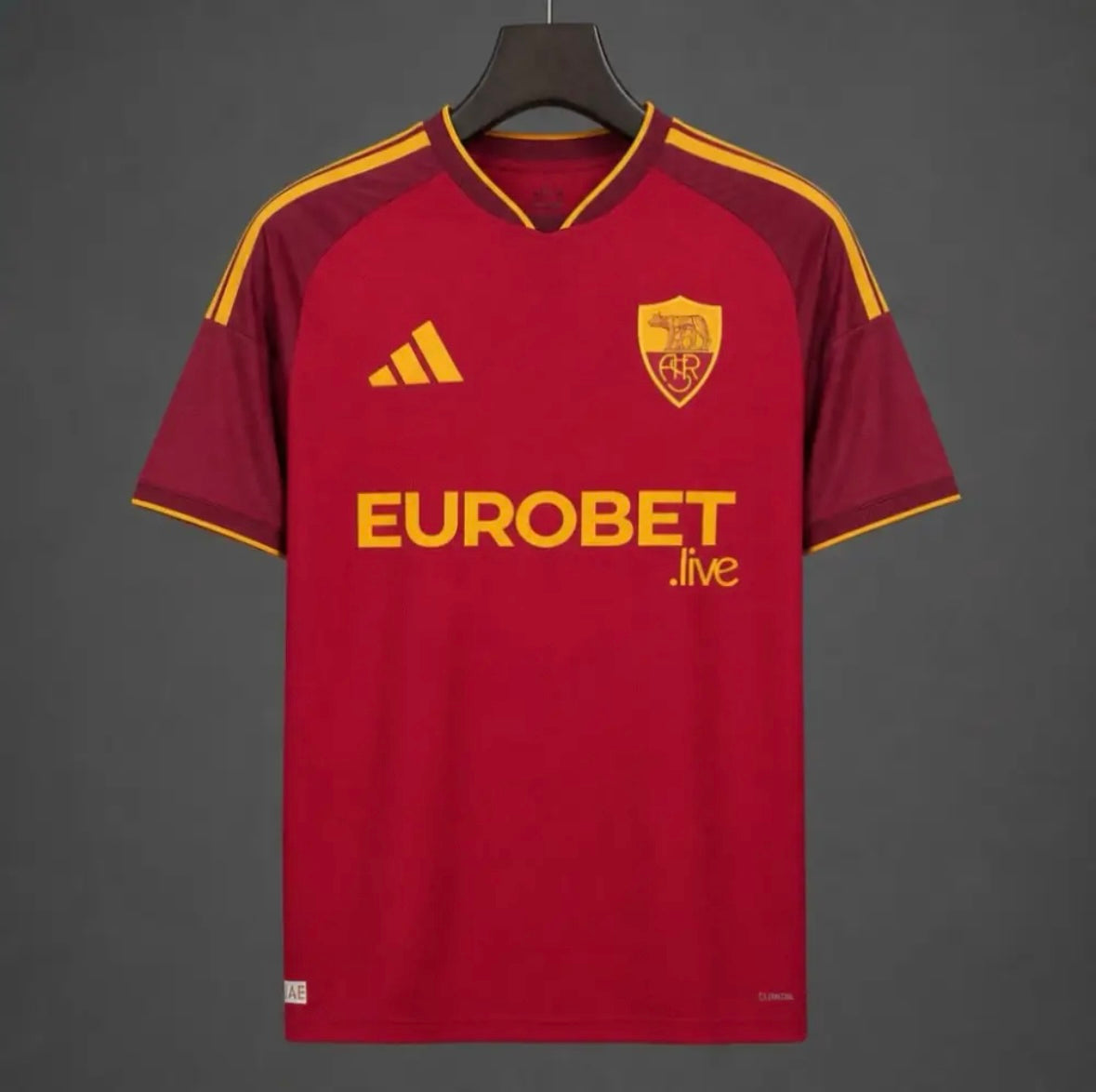 Maillot AS Roma Domicile 26-27
