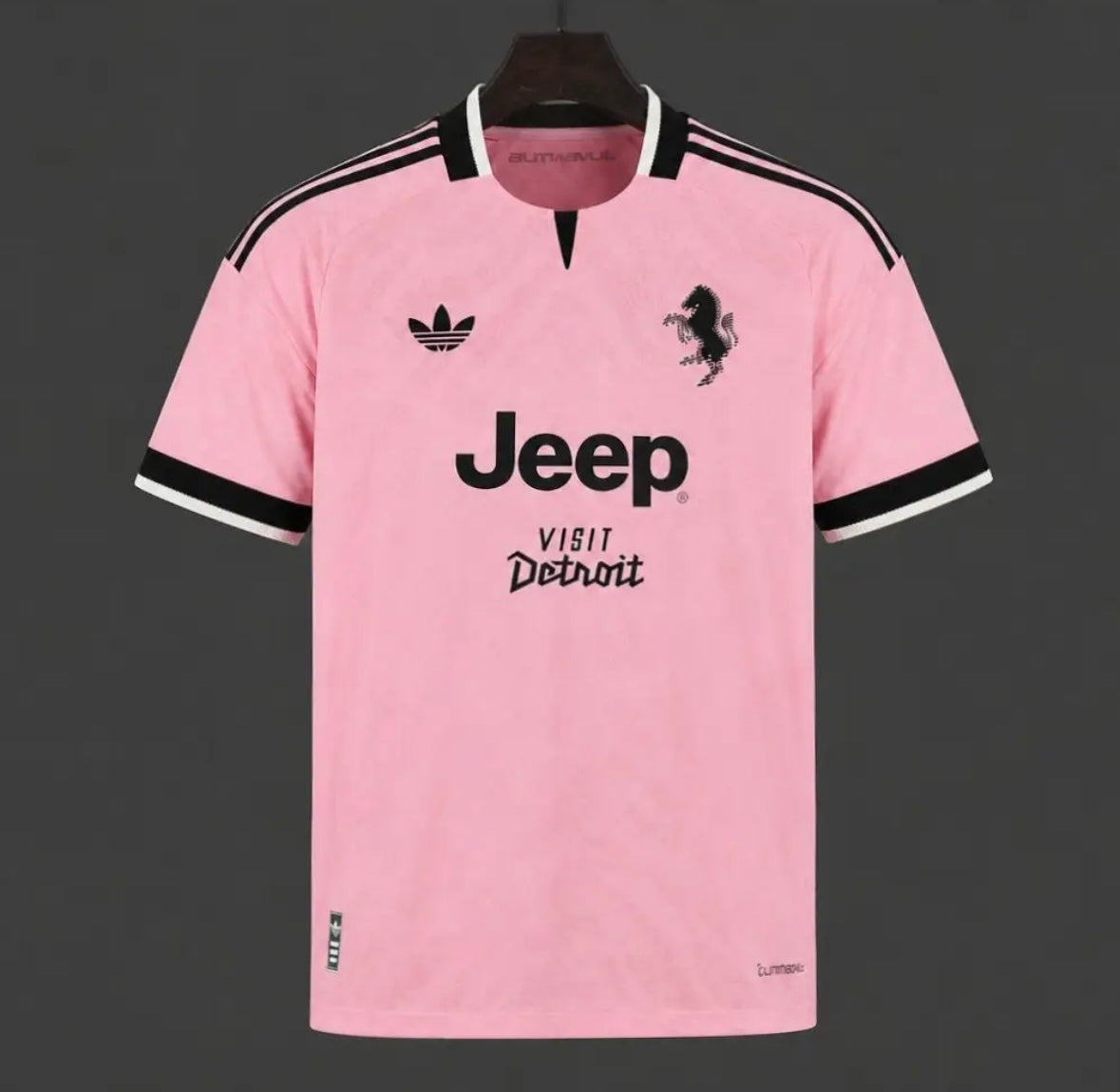 Maillot Extérieur Juventus 26-27