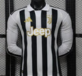 Maillot Juventus Domicile 26-27 Manches Longues