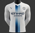 Maillot Manchester City Third Manches Longues 26-27