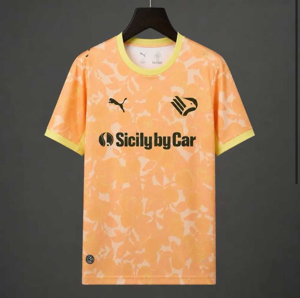Maillot Palerme Extérieur 26-27