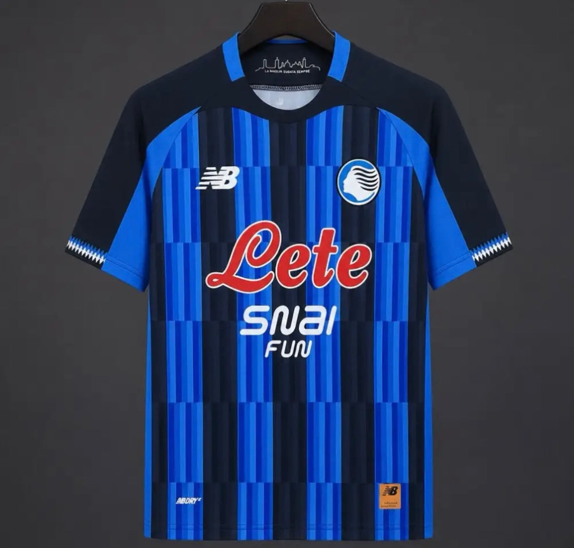 Maillot Atalanta Bergame Domicile 26-27
