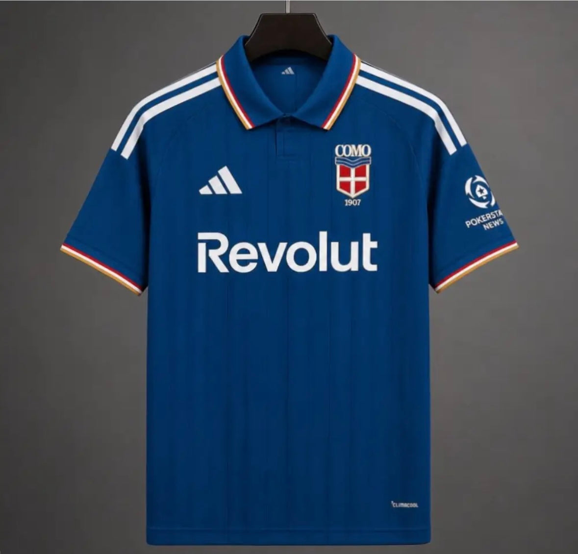 Maillot Como Domicile 26-27