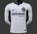 Maillot Inter Milan Extérieur 26-27 Manches Longues