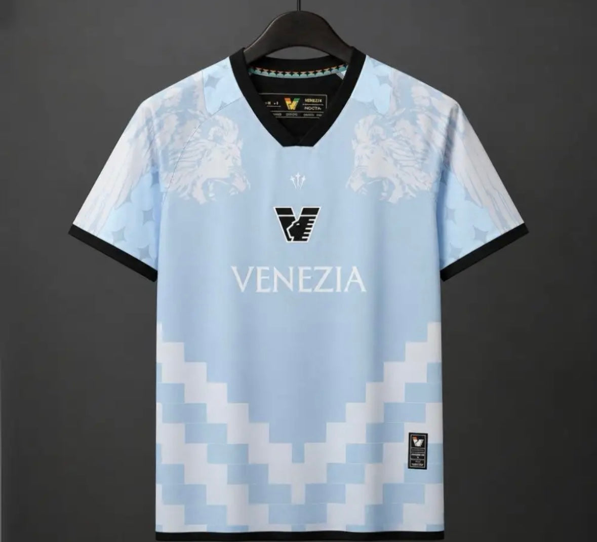 Maillot Venezia FC Third 26-27