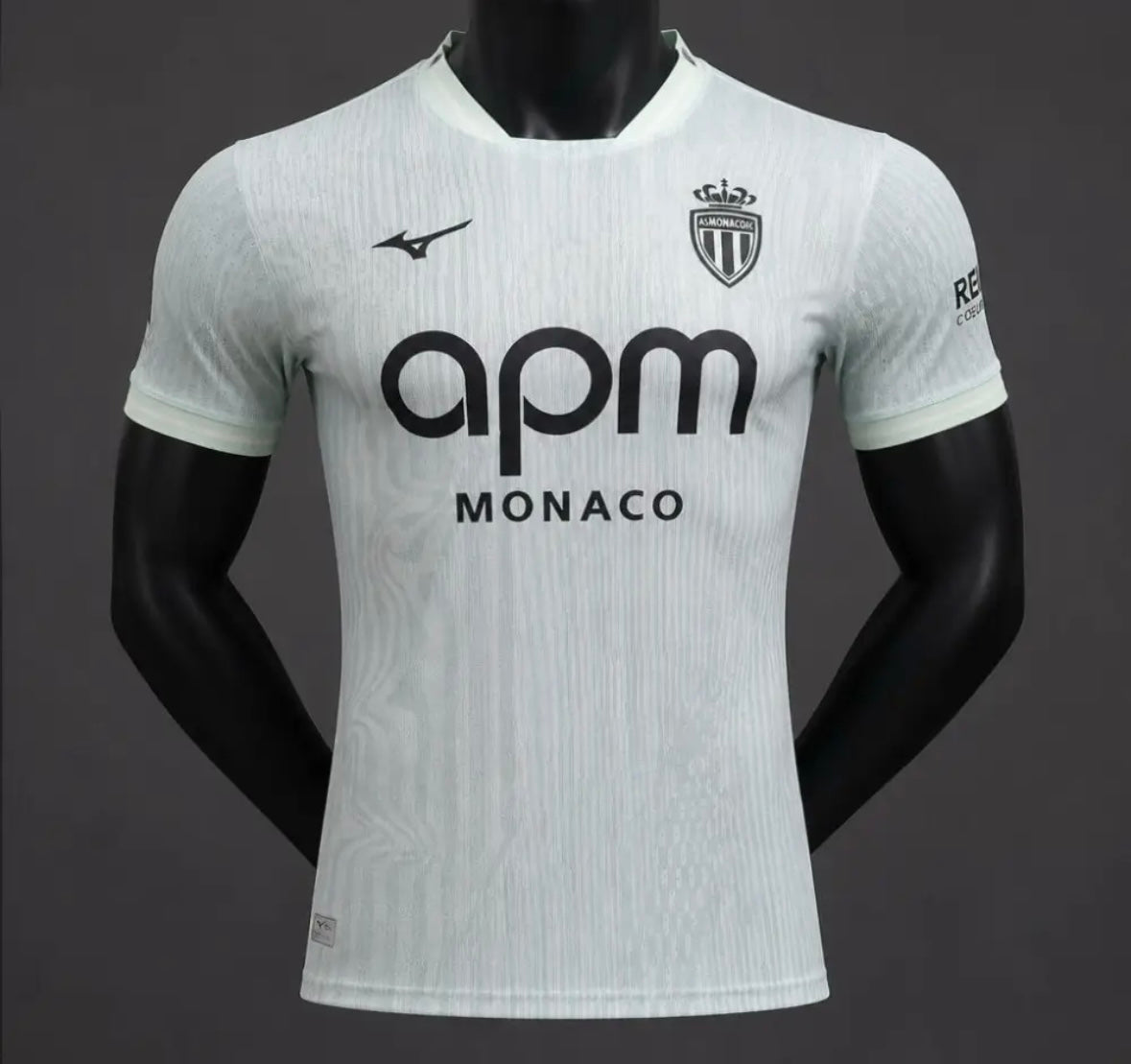 Maillot Monaco Third 26-27