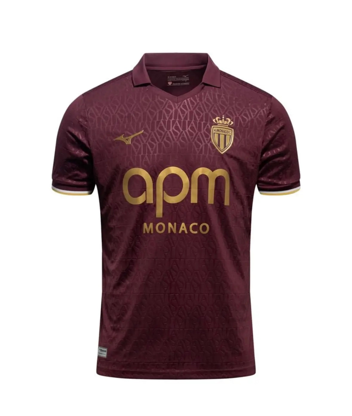 Maillot Extérieur Monaco 26-27