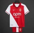 Kit Enfant AS Monaco Domicile 26-27