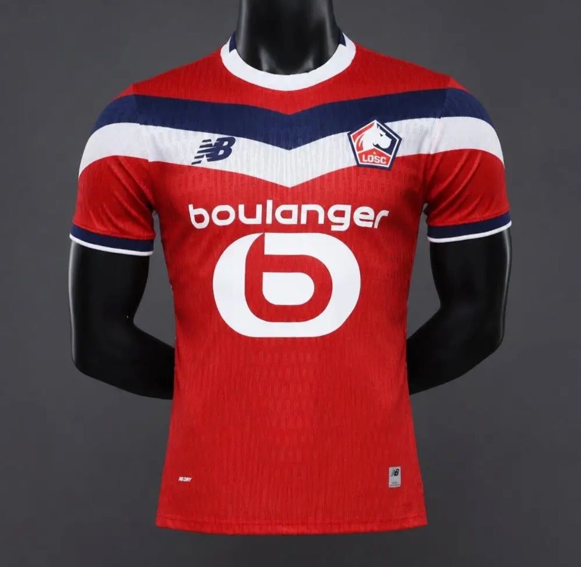 Maillot Domicile Lille 26-27
