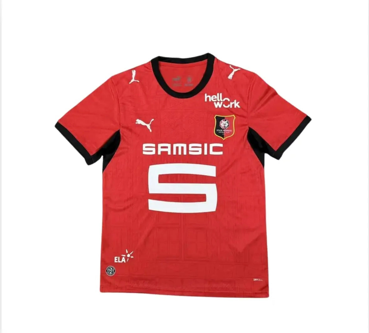 Maillot Rennes Domicile 26-27