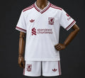 Kit Enfant Liverpool Extérieur 26-27