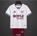 Kit Enfant West Ham Extérieur 26-27