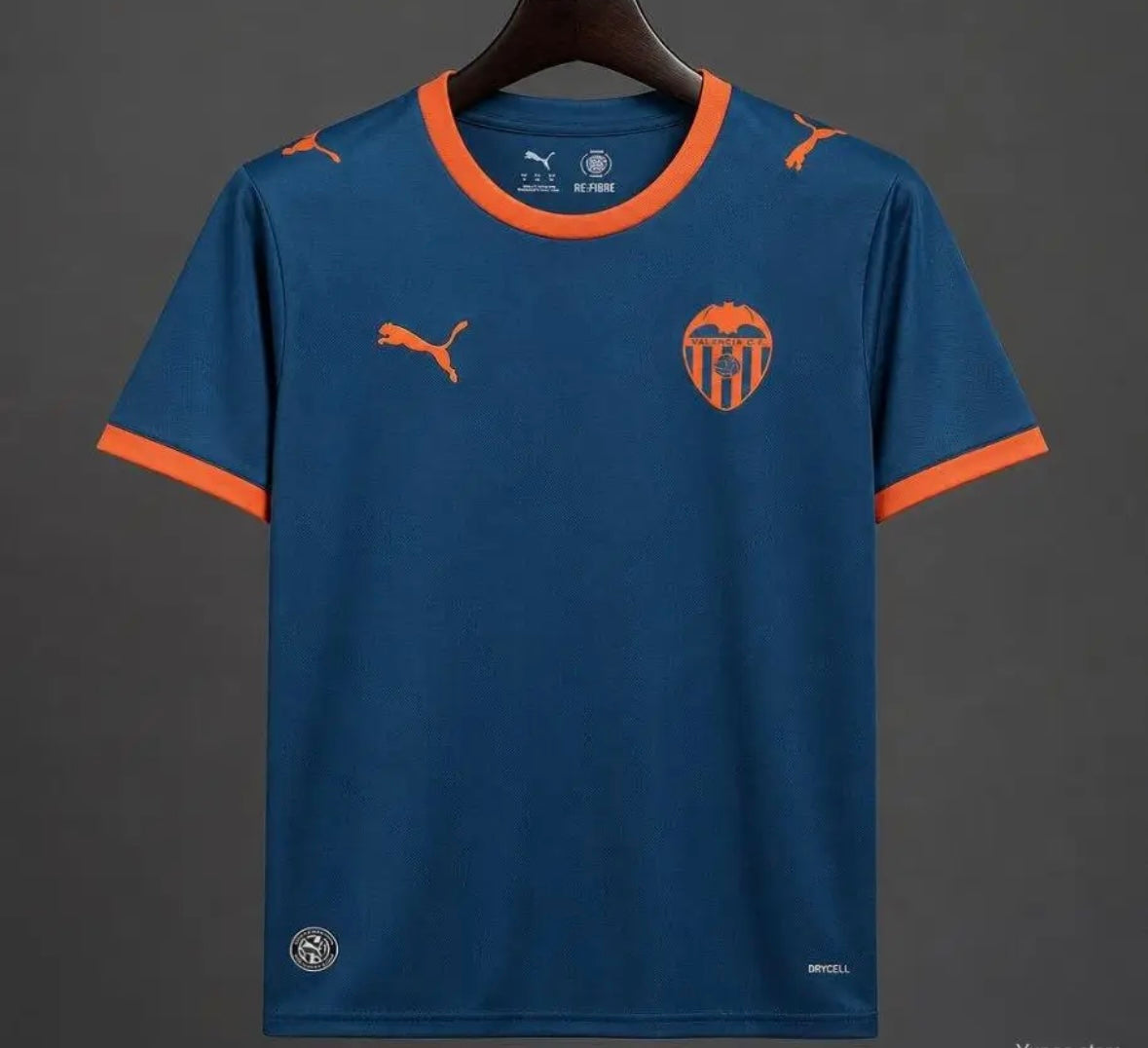 Maillot Valence Extérieur 26-27