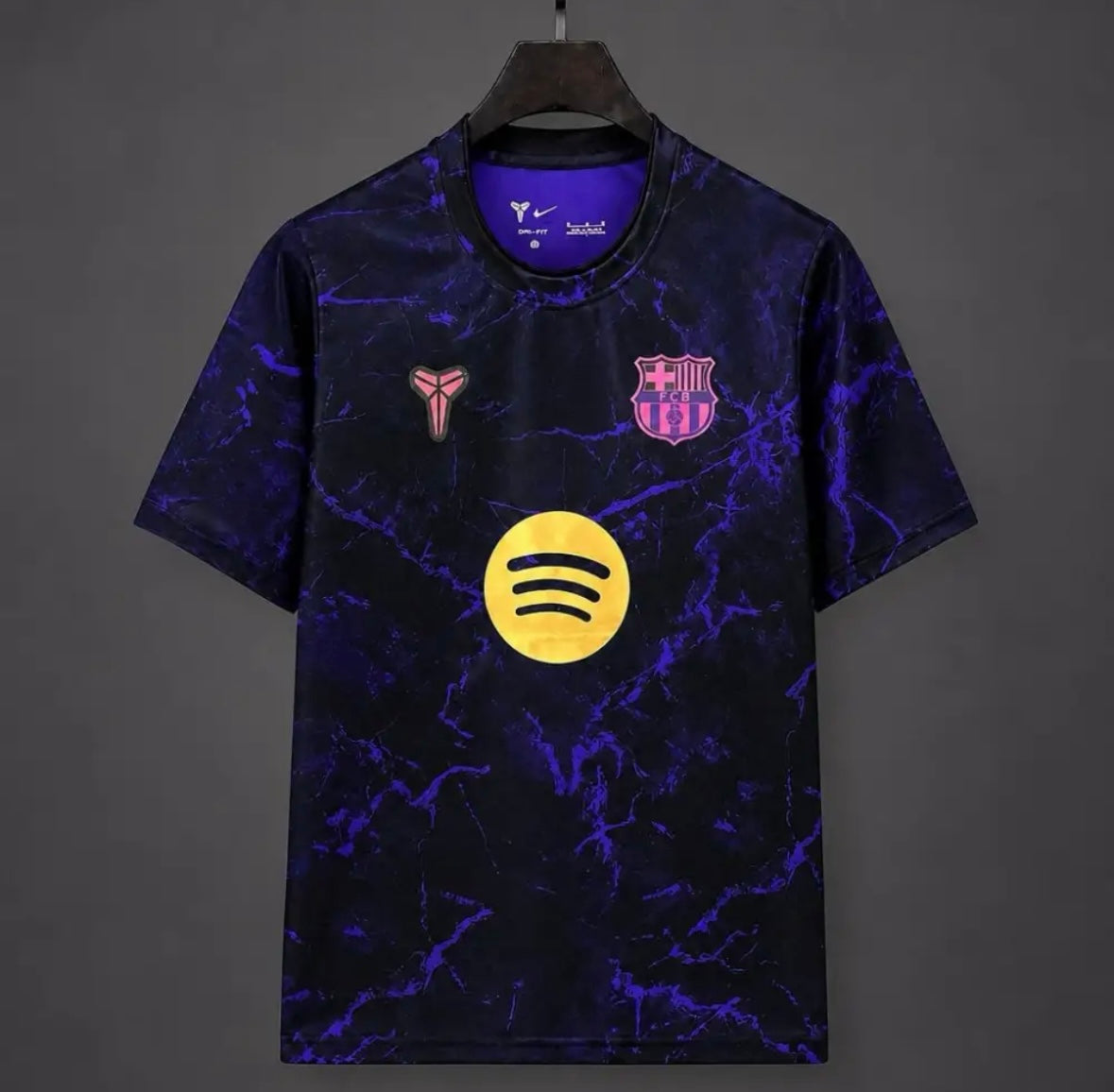 Maillot Barcelone Pré Match 26-27