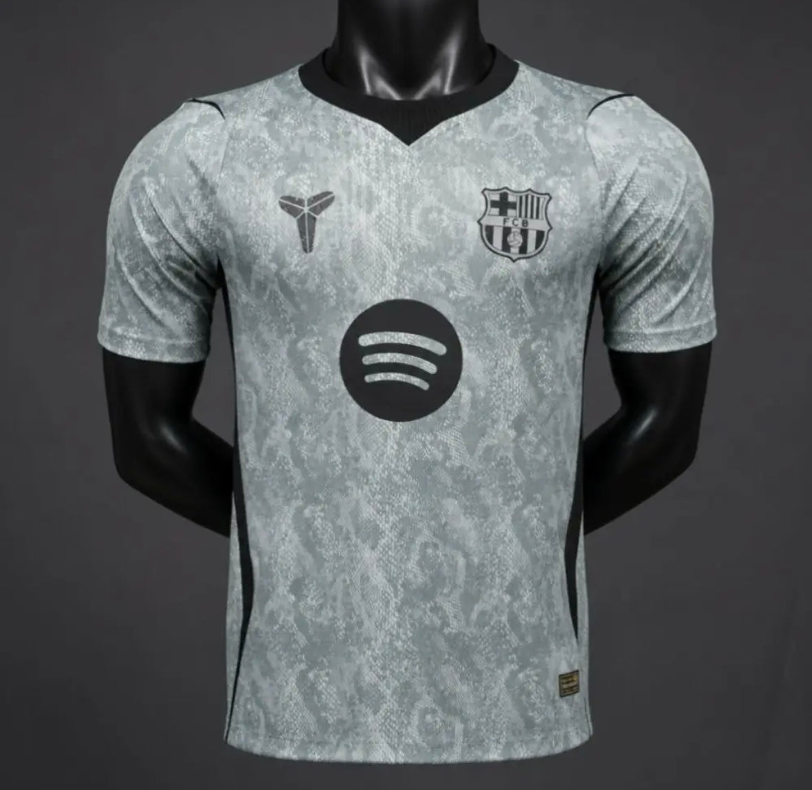 Maillot Barcelone Gardien 26-27