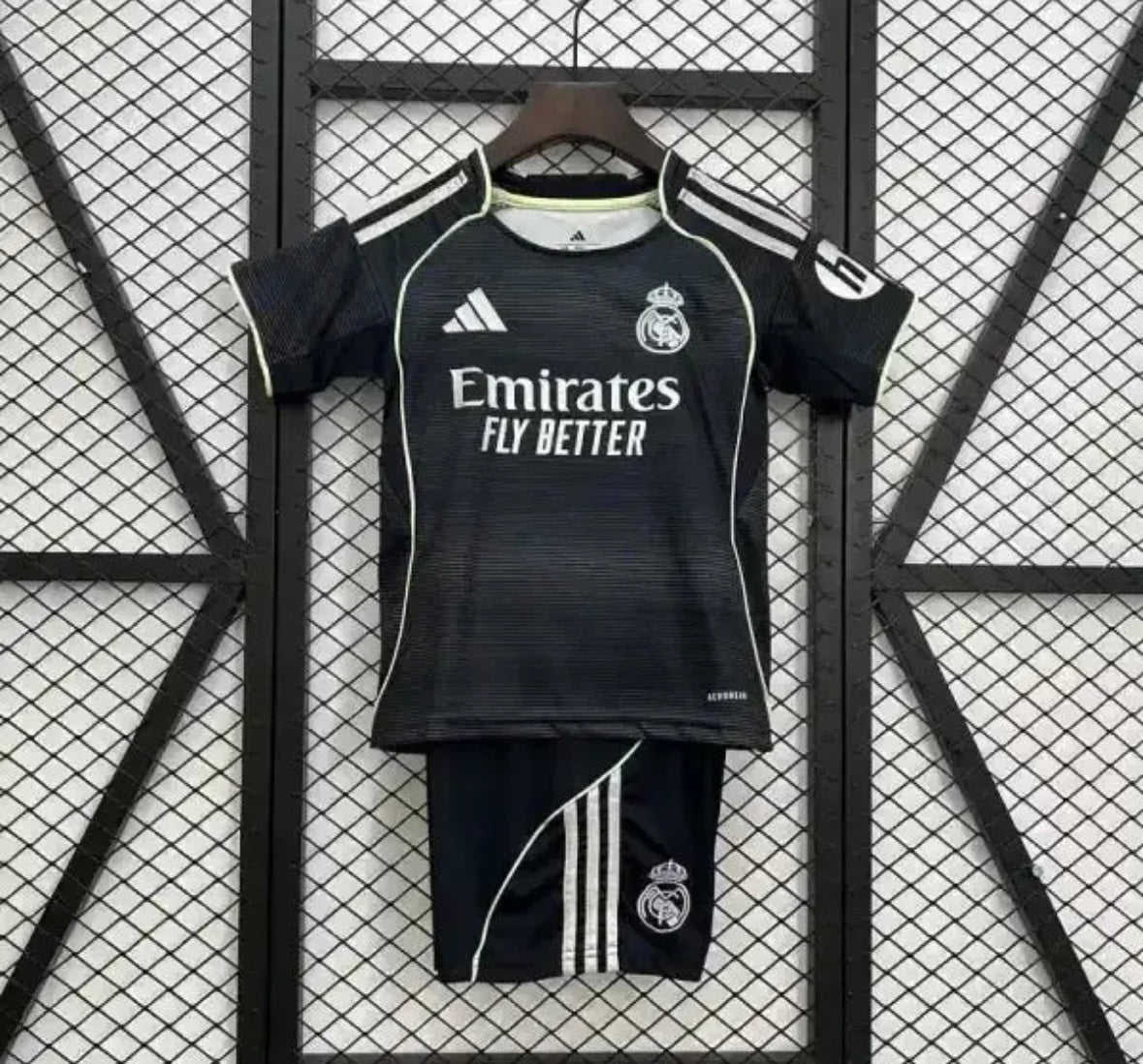 Kit Enfant Madrid 25-26