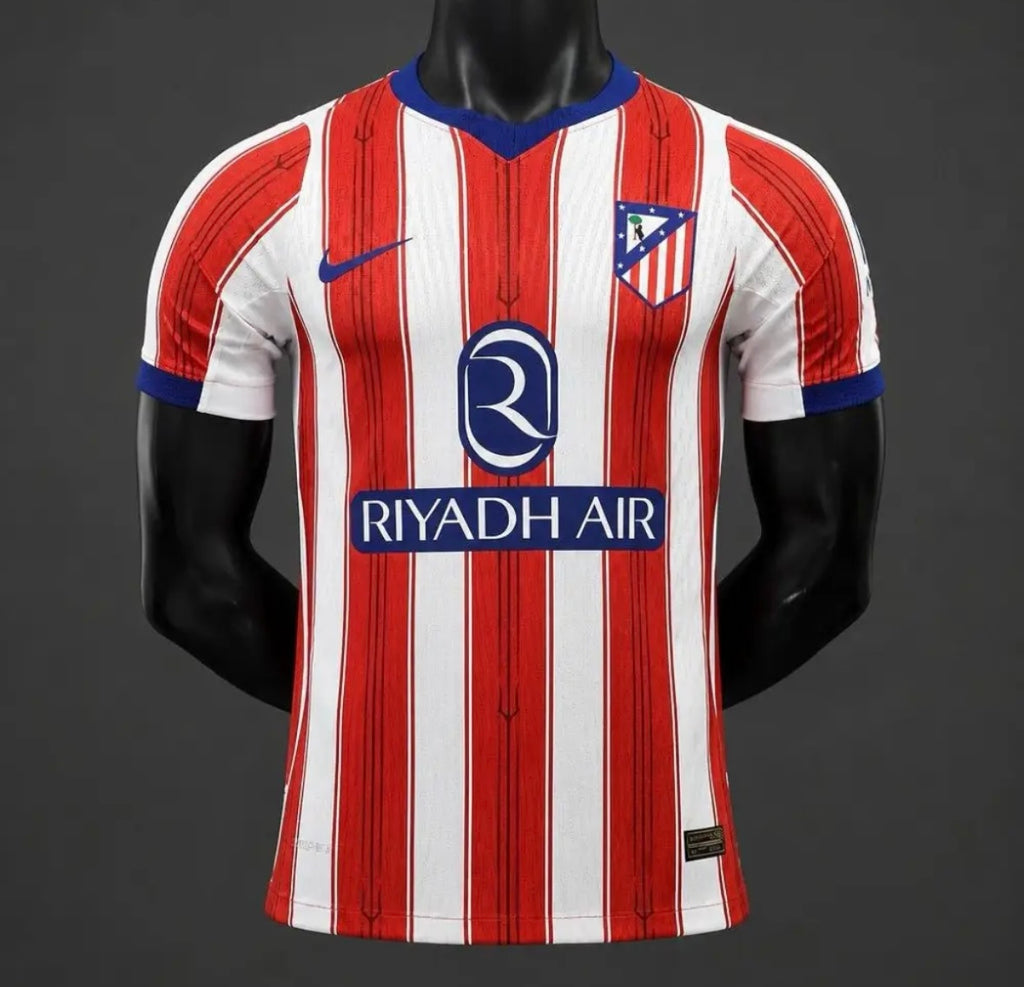 Maillot Atlético Madrid Domicile 26-27