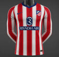 Maillot Atlético Madrid Domicile Manches Longues 26-27