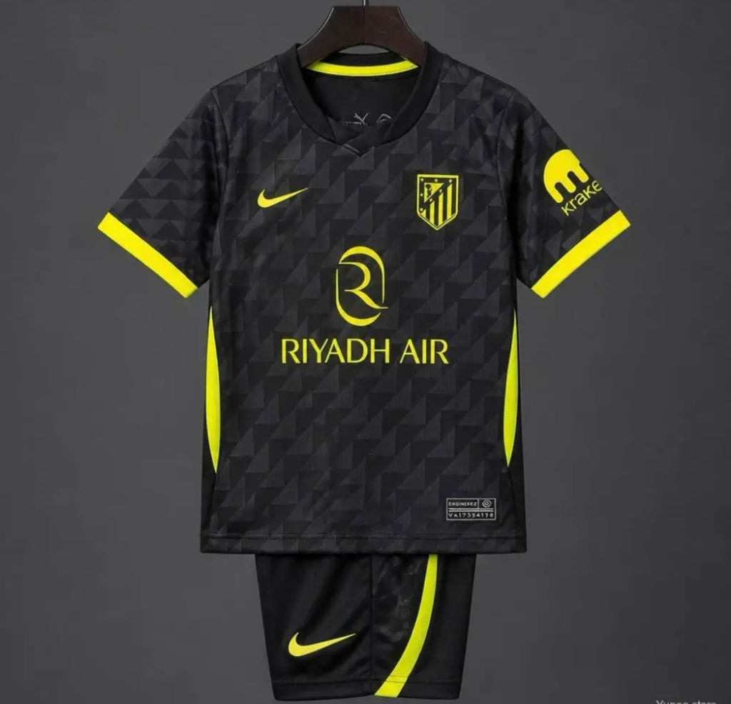 Kit Enfant Atlético De Madrid Extérieur 26-27