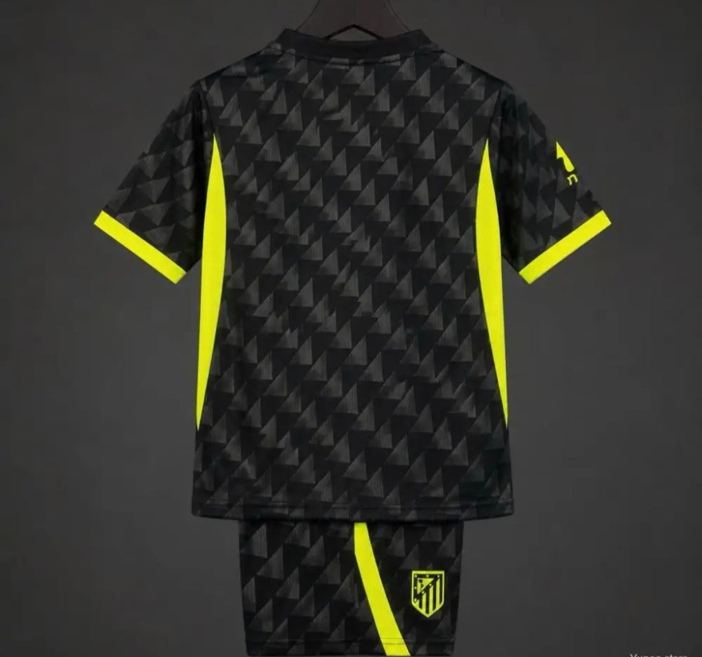 Kit Enfant Atlético De Madrid Extérieur 26-27